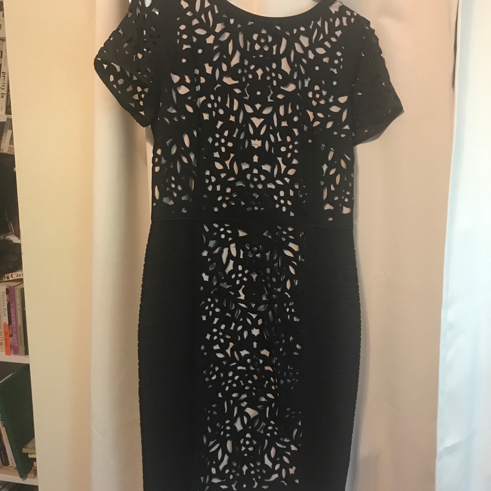 Gorgeous black Maeve dress. Never worn. NWOT